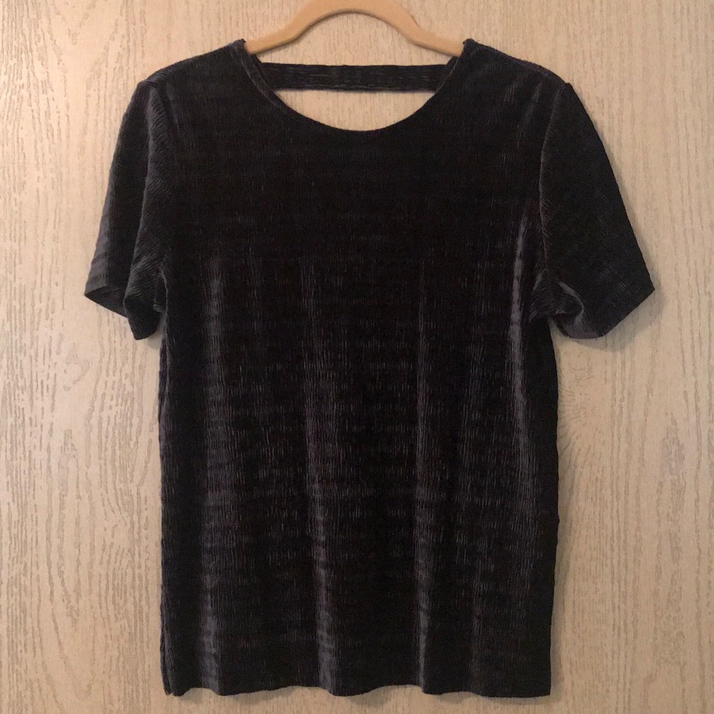 Velvet Tee